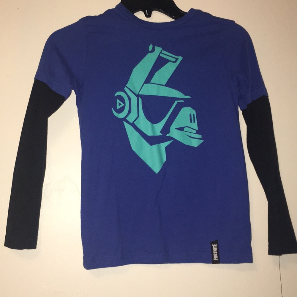 Fort nite l/s tee